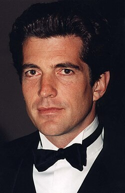 John F. Kennedy Jr. watch collection